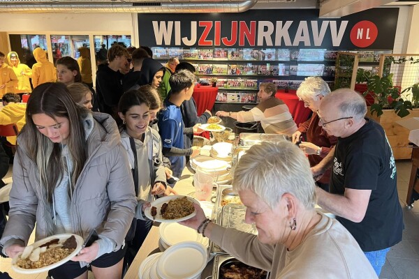 RKAVV faciliteert internationaal toernooi British School