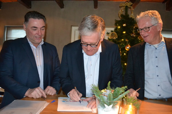 Rabobank nieuwe maatschappelijke partner WZR