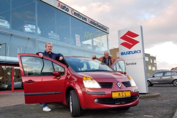 Auto Centrum Leidschendam nieuwe partner WZR