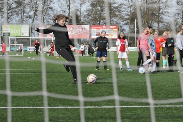 actieve voorjaarsvakantie bij RKAVV