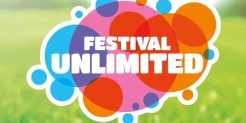 Datum 4e Festival Unlimited vastgesteld