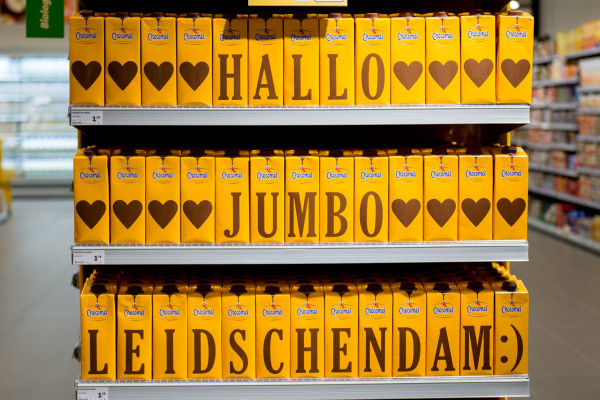 Jumbo Leidschendam partner WIJZIJNRKAVV