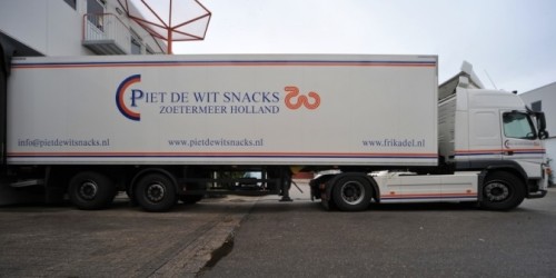 Piet de Wit Snacks gefeliciteerd  met certificering!