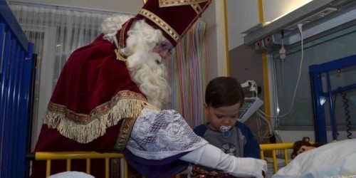 Sinterklaas bij RKAVV