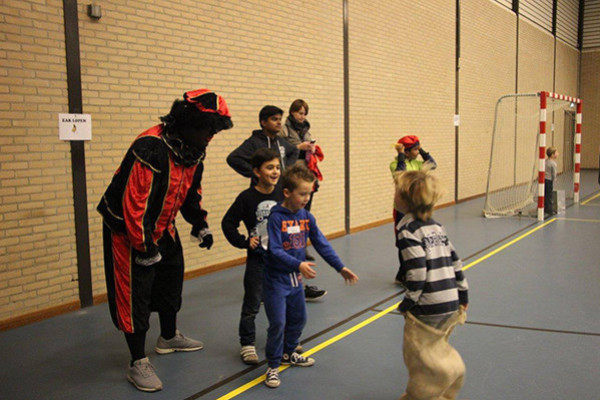 Sinterklaas bij RKAVV