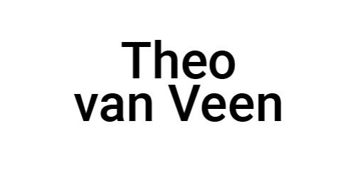 Theo van Veen
