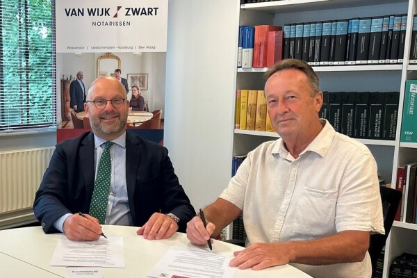 van Wijk en Zwart notarissen partner WZR